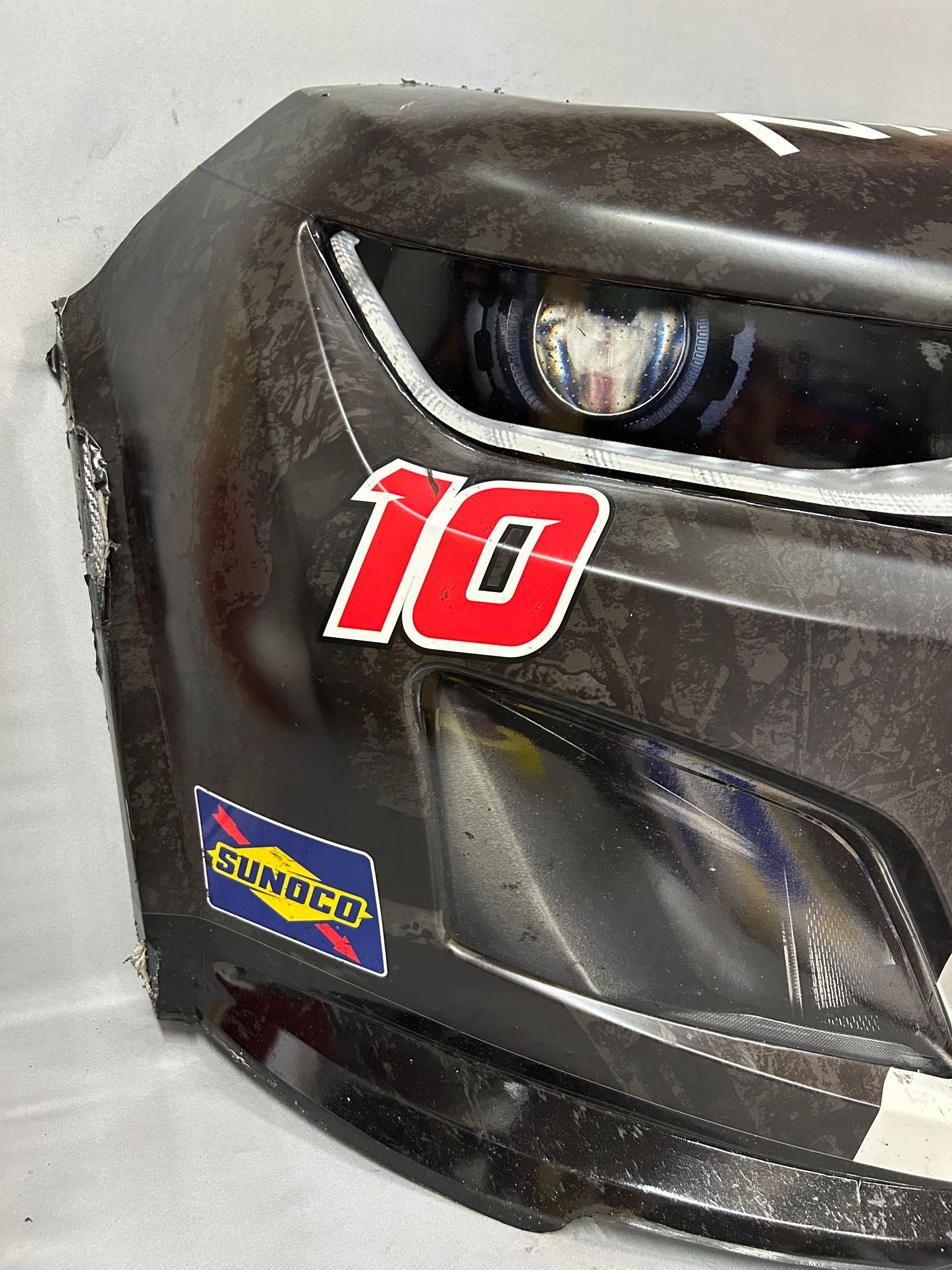 Ty Dillon #10 2025 Wilkesboro All Star Grizzly Nascar Front Nose
