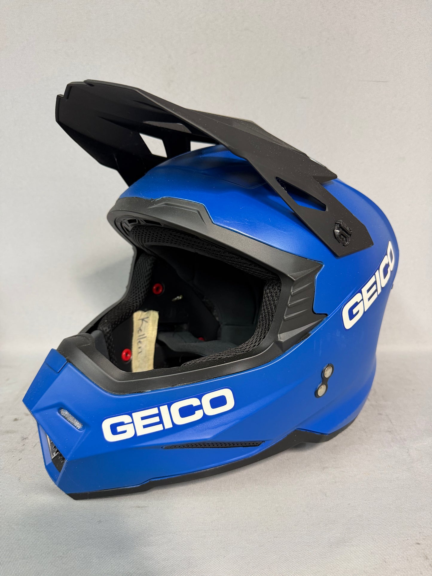 Geico 2022 Nascar Commercial Pit Crew Helmet