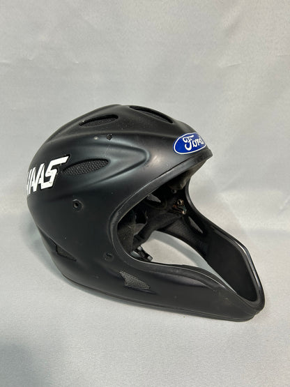 Cole Custer #41 Haas Tooling Nascar Pit Crew Helmet Size 2XL