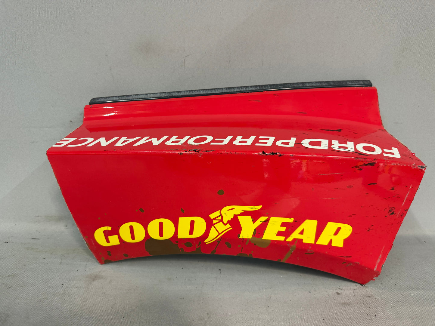 Chase Briscoe #14 2024 Mahindra Tractors Nascar Goodyear Fender