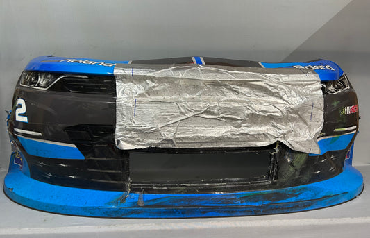 Jesse Love #2 2025 Atlanta Roland Nascar Front Nose