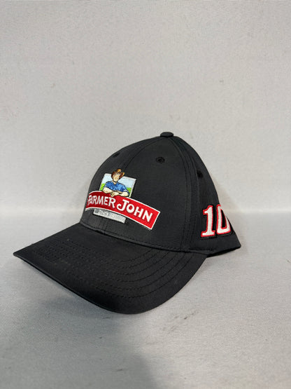 Aric Almirola #10 Farmer John Nascar Team Issued Hat