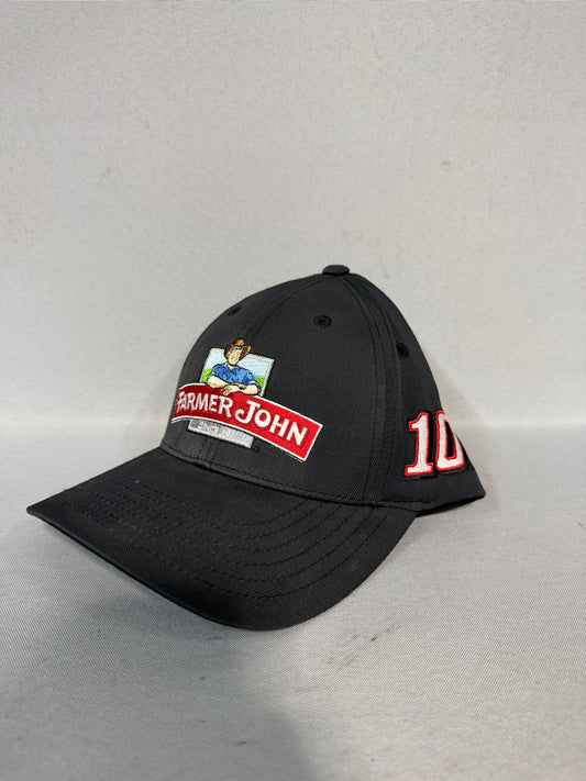 Aric Almirola #10 Farmer John Nascar Team Issued Hat