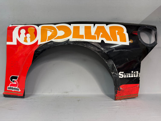 John Hunter Nemechek #42 2025 Wilkesboro All Star Family Dollar Nascar Quarter Panel