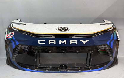 John Hunter Nemechek #42 2026 Atlanta 2 Pye Barker Nascar Front Nose