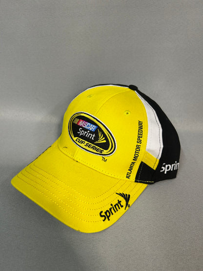 Kyle Busch #18 2013 Atlanta Nascar Sprint Cup Victory Lane Hat