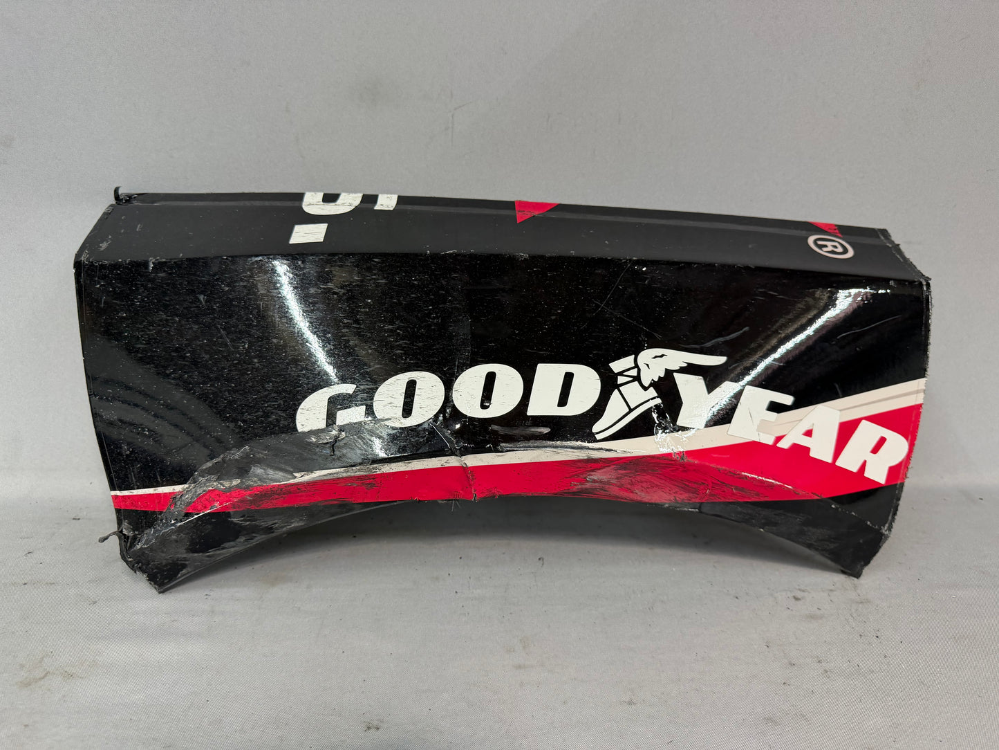 Ty Dillon #10 2024 Kansas FitRX Nascar Goodyear Fender