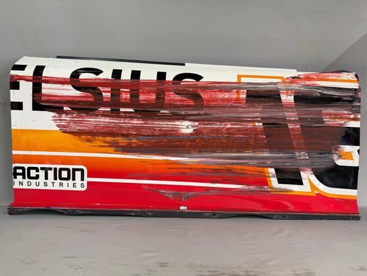 AJ Allmendinger #16 2025 Phoenix Celsius Spritz Vibe Nascar Door Panel