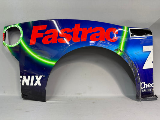 Kyle Busch #8 2025 Watkins Glen Zone Nascar Quarter Panel