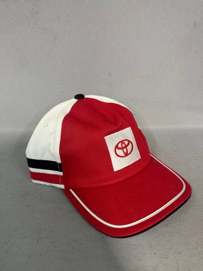 Denny Hamlin #11 2023 Pocono Toyota Nascar Victory Lane Hat