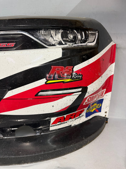 Ryan Sieg #39 2026 Sci Aps Nascar Front Nose