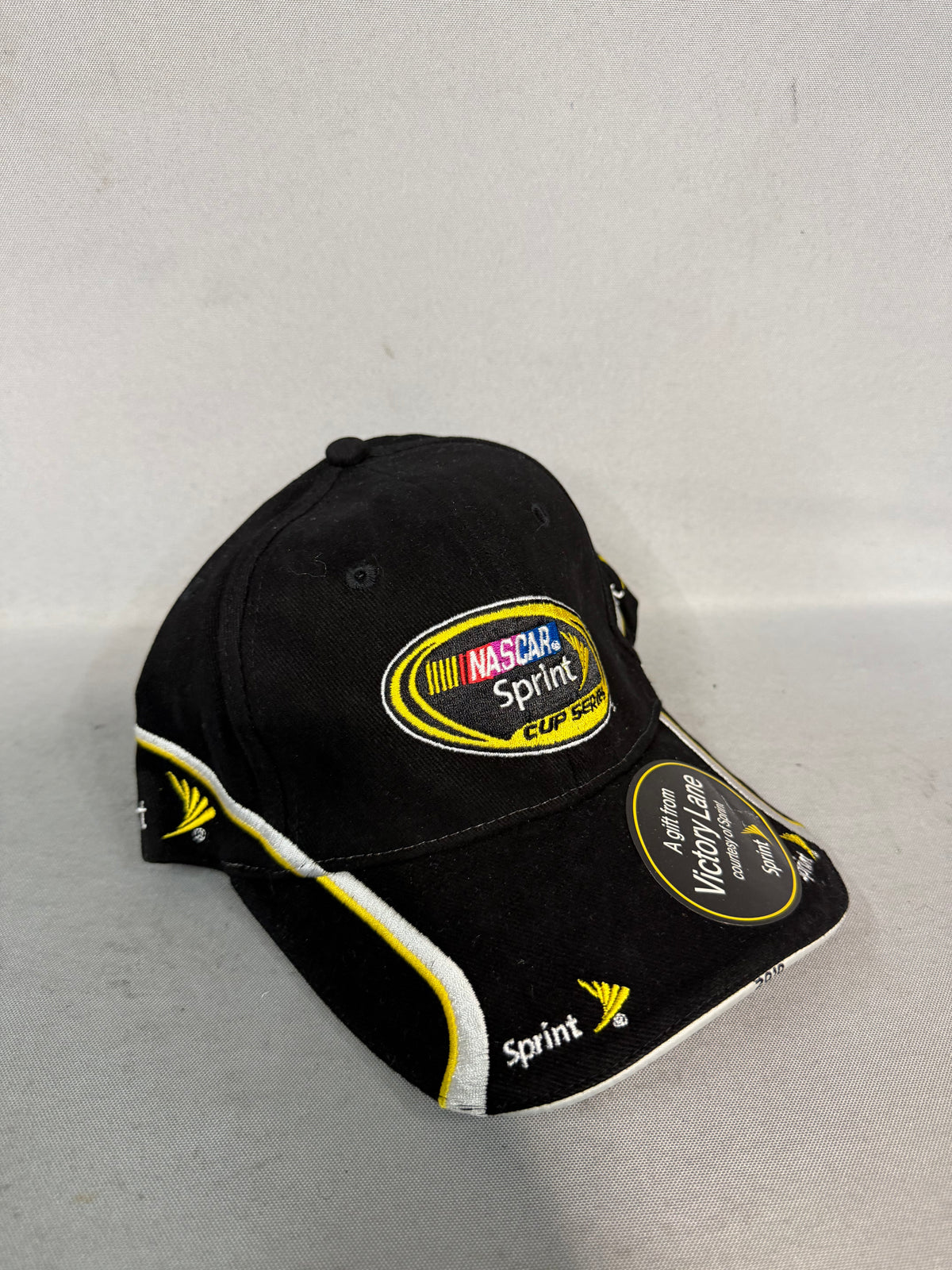 Denny Hamlin #11 2010 Texas Nascar Victory Lane Hat