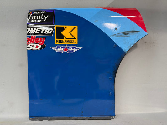 Austin Hill #21 2025 Martinsville Global Industrial Nascar Contingency Panel