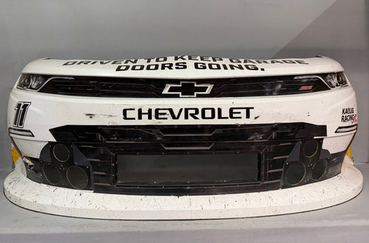 Daniel Hemric #11 2025 Charlotte Roval Action Industries Nascar Front Nose