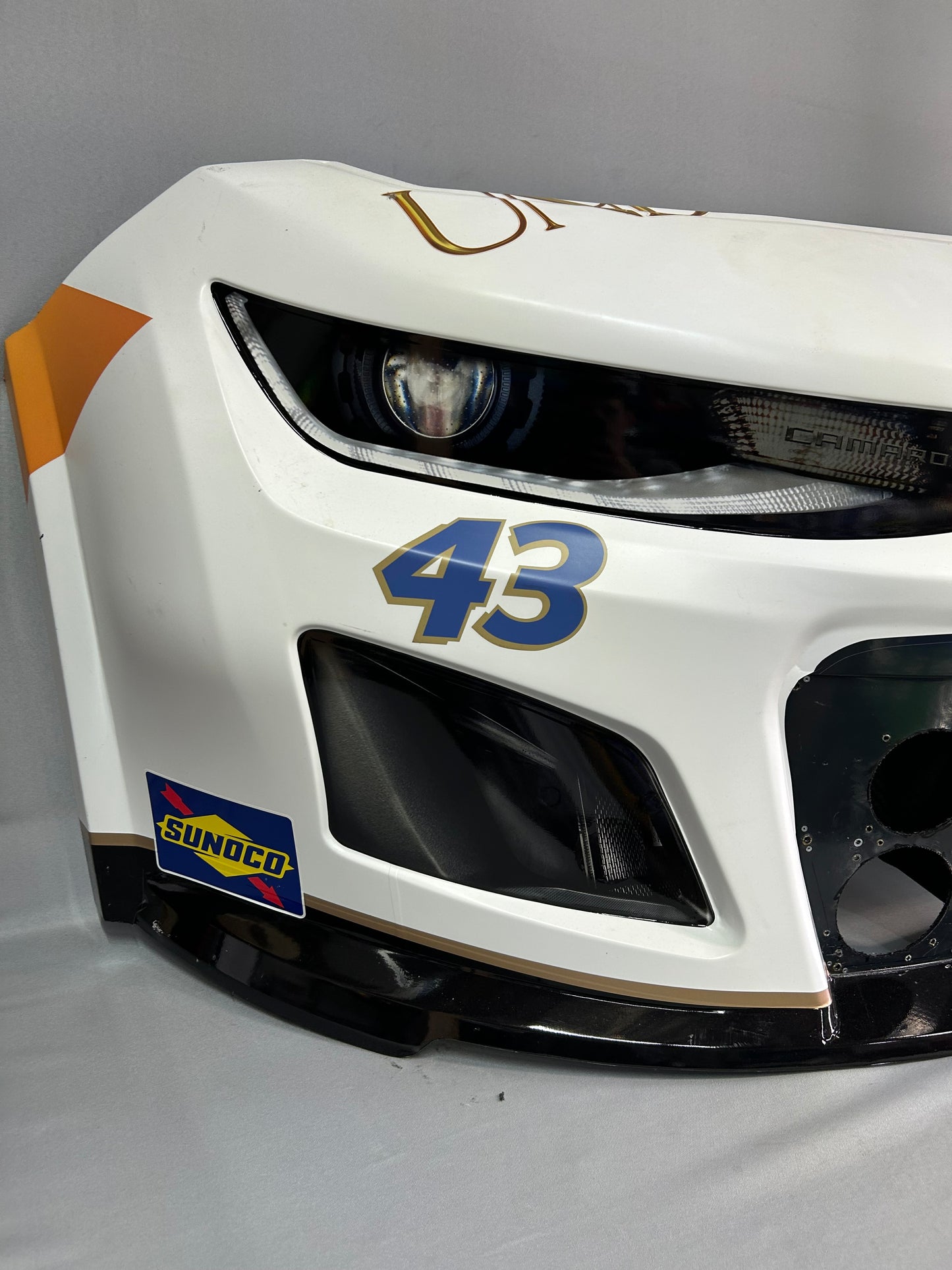 Erik Jones #43 2023 Carrie Underwood Allegiant Nascar Front Nose