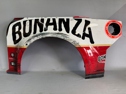 Cole Custer #41 2025 Phoenix Bonanza Nascar Quarter Panel