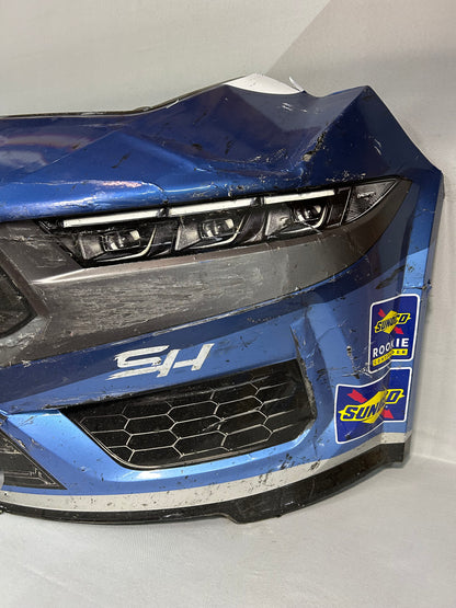 Josh Berry #4 2024 Bed Bath & Beyond Nascar Front Nose