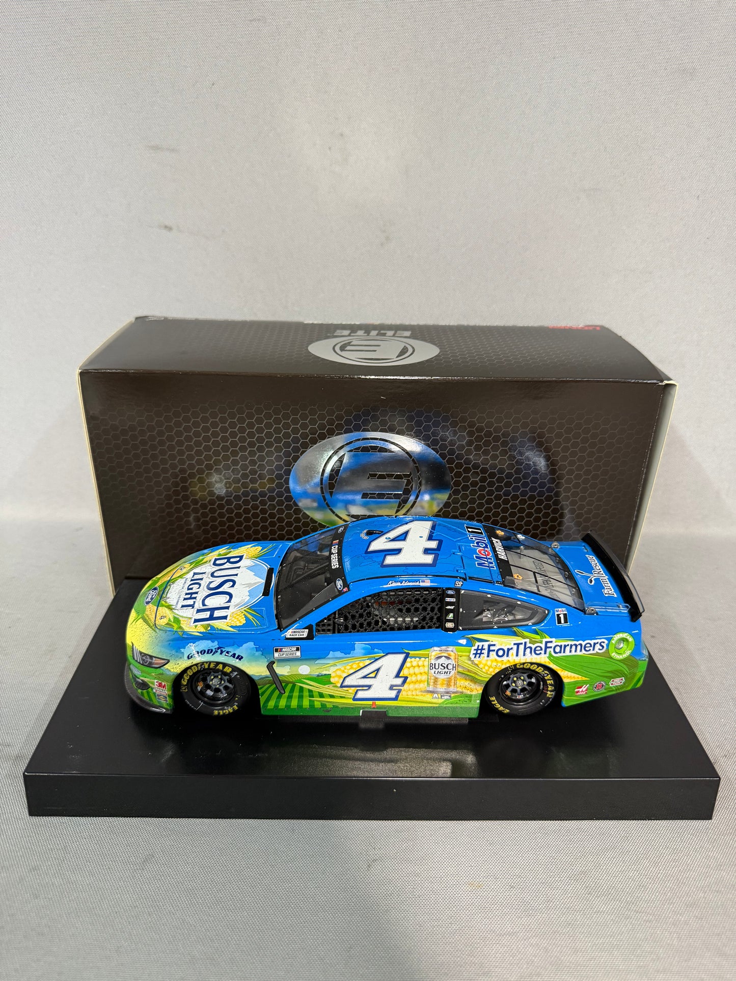 Kevin Harvick #4 2020 Atlanta Win Busch Light For The Farmers Elite Nascar Diecast
