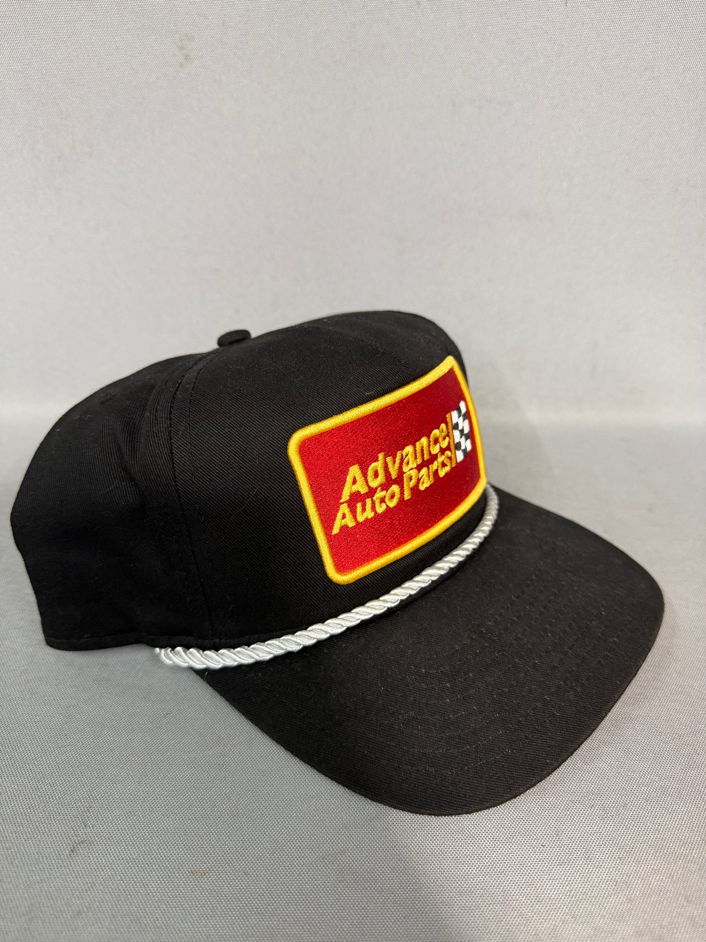Ryan Blaney #12 Advance Auto Parts Nascar Rope Hat