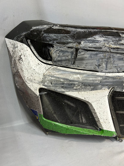 Justin Haley #7 2025 Kansas Nations Guard Nascar Front Nose