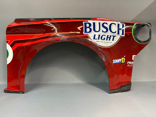 Kevin Harvick #4 2023 Martinsville Red Hunt Brothers Nascar Quarter Panel