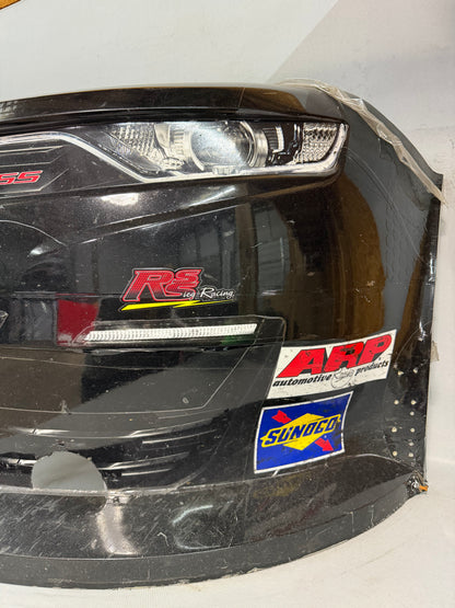 Kyle Sieg #28 2026 Night Owl Companies Nascar Front Nose