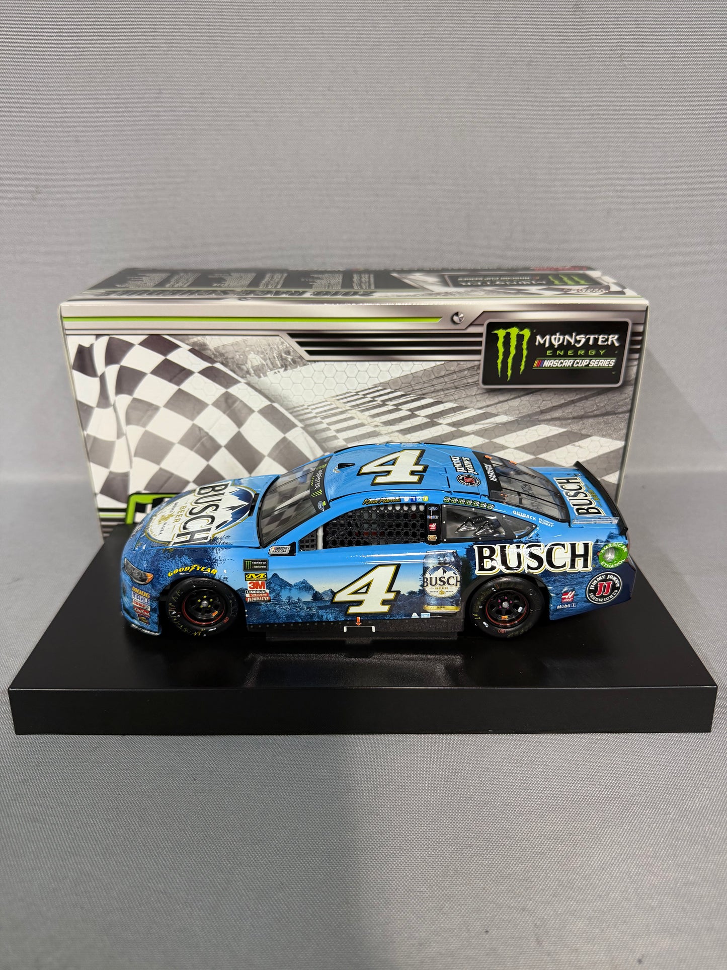 Kevin Harvick #4 2018 Busch Beer New Hampshire Win Nascar Diecast