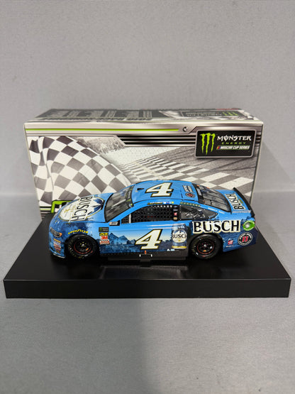 Kevin Harvick #4 2018 Busch Beer New Hampshire Win Nascar Diecast