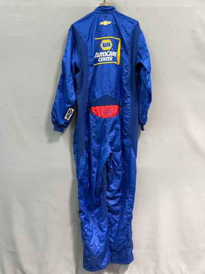 Chase Elliott #9 2017 Napa Auto Parts Nascar Crew Firesuit C-50 W-46 L-32