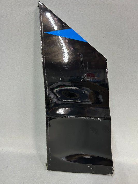 Justin Haley #7 2025 Gainbridge Nascar Bumper Corner