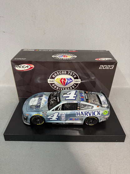 Kevin Harvick #4 2023 Busch Light Harvick Race Version Elite Nascar Autographed Diecast