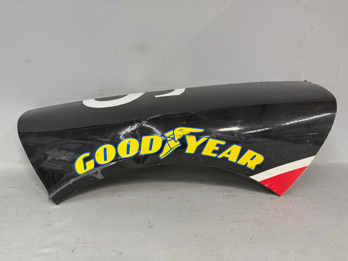 Ryan Sieg #39 2026 Sonoma Sci Aps Nascar Goodyear Fender
