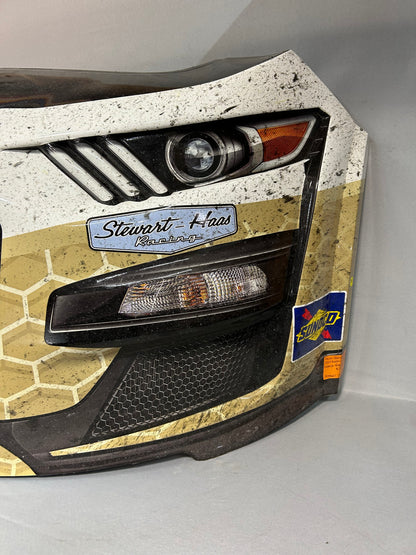 Kevin Harvick #4 2023 Las Vegas Mobil One High Mileage Nascar Front Nose