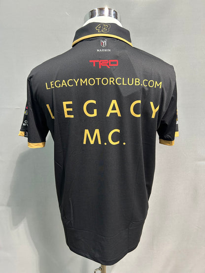 Erik Jones #43 2024 Advent Health Nascar Crew Shirt