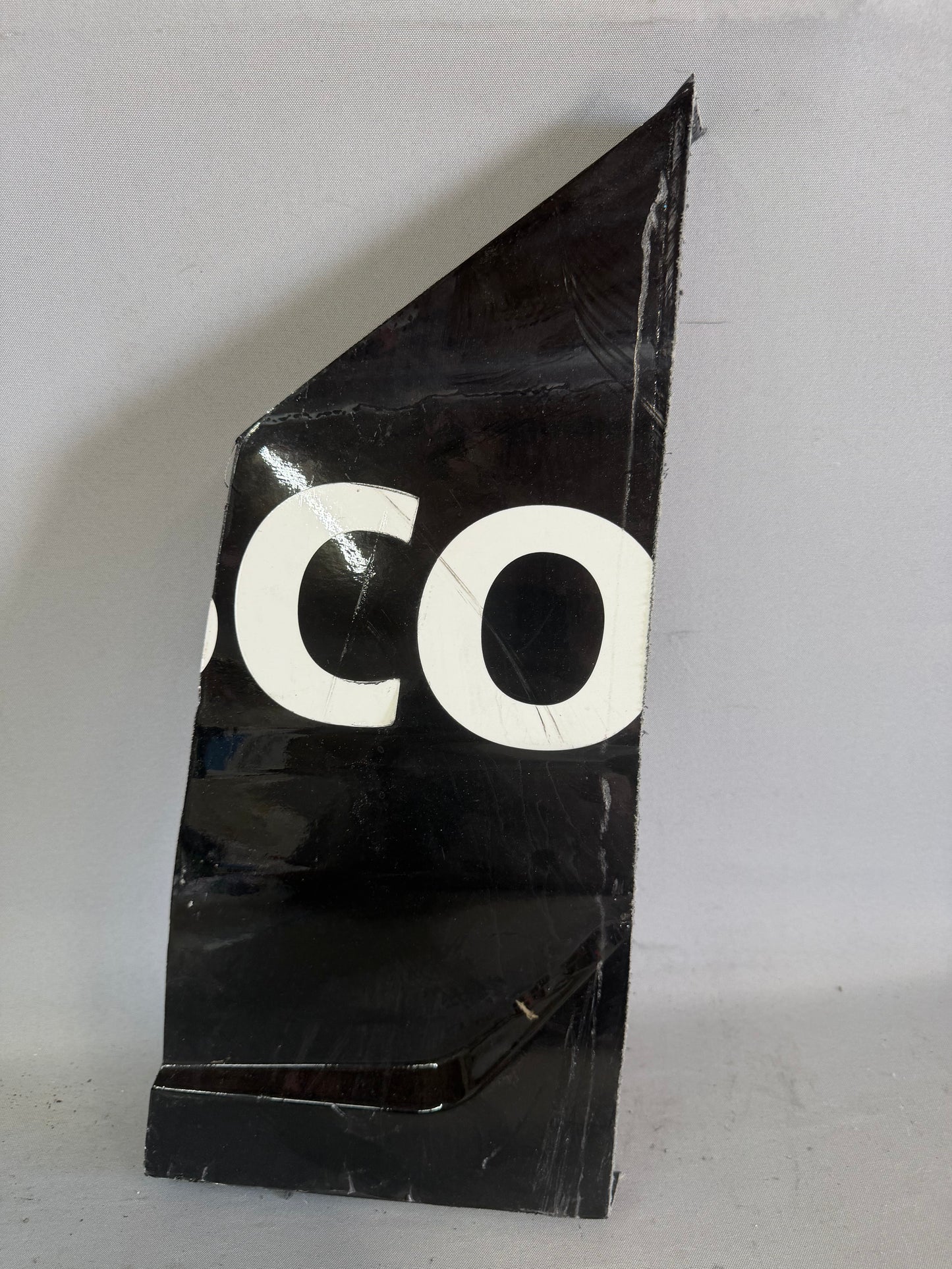 Cole Custer #41 2026 Haas Tooling Nascar Bumper Corner