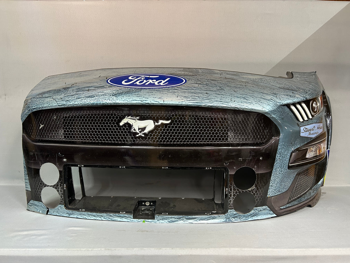 Kevin Harvick #4 2023 Phoenix Final Ride Busch Light Nascar Front Nose