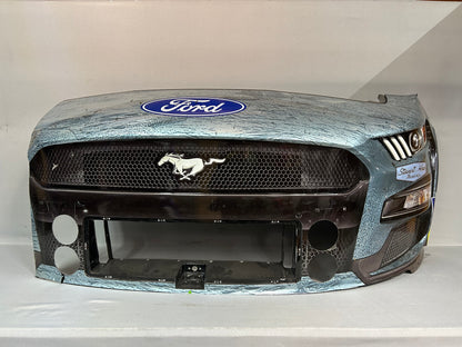 Kevin Harvick #4 2023 Phoenix Final Ride Busch Light Nascar Front Nose