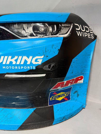 Anthony Alfredo #96 2026 Las Vegas 1 Dude Wipes Nascar Front Nose