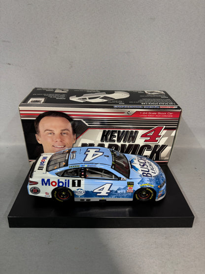 Kevin Harvick #4 2017 Busch Light Mobil 1 Nascar Diecast