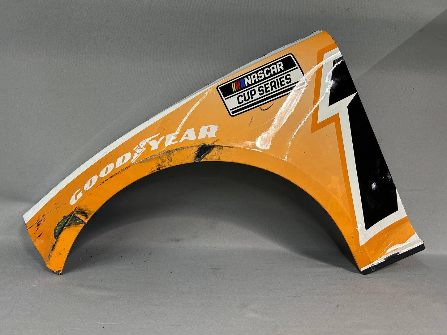 AJ Allmendinger #16 2025 Celsius Nascar Fender