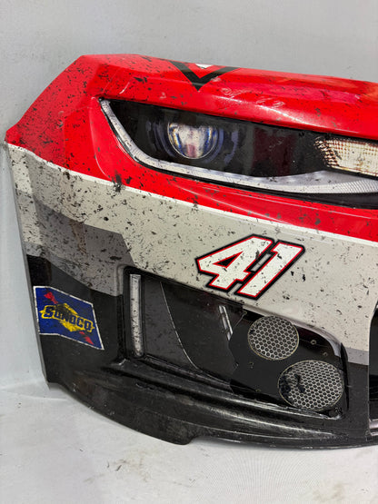 Cole Custer #41 2026 New Hampshire Haas Tooling Nascar Front Nose