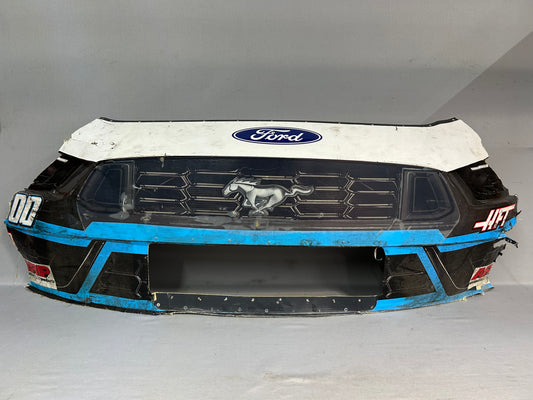 Sheldon Creed #00 2025 Atlanta Friends of Jaclyn Nascar Front Nose