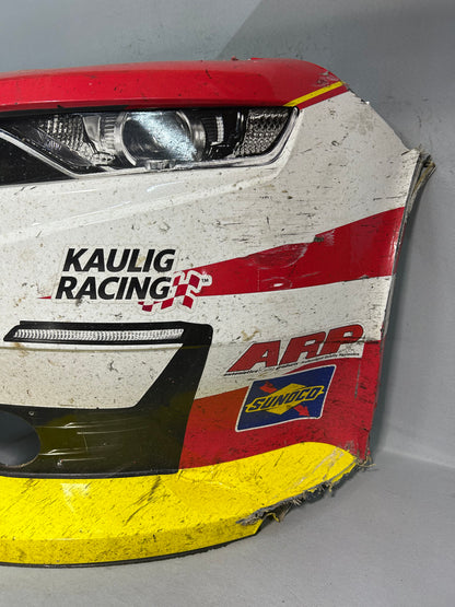 Daniel Dye #10 2025 Pocono Champion Container Nascar Front Nose
