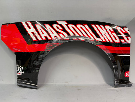 Cole Custer #41 2025 Haas Tooling Nascar Quarter Panel