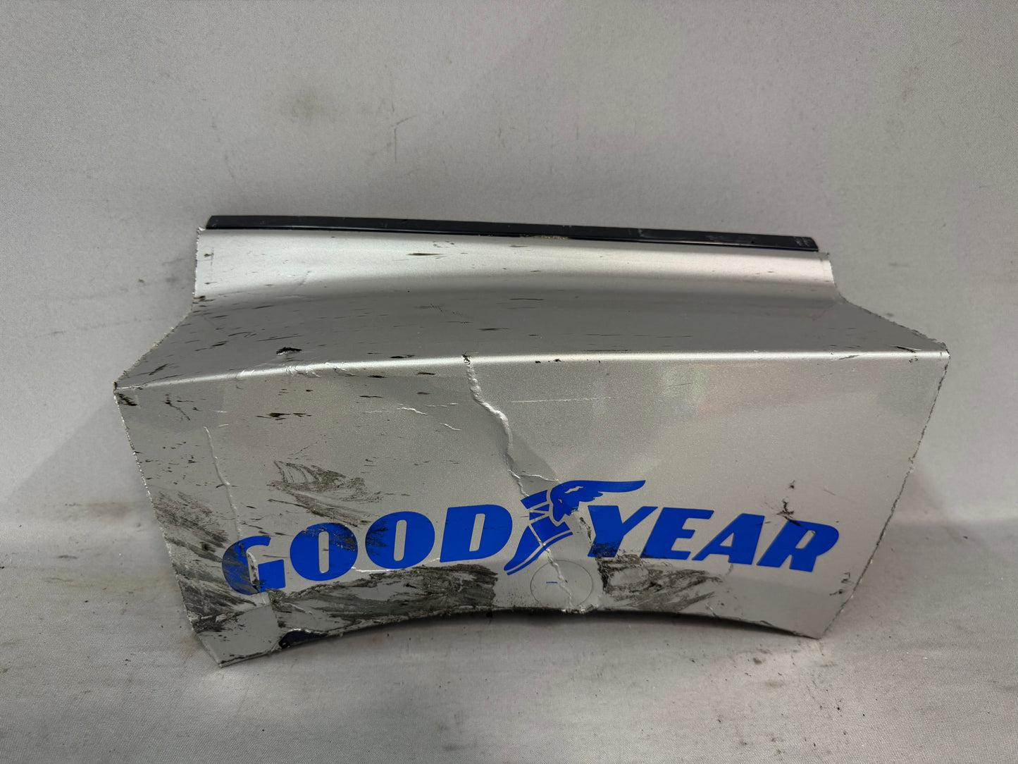 Ryan Preece #41 2024 Haas Tooling Nascar Goodyear Fender