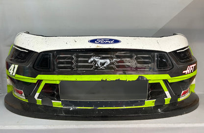Sam Mayer #41 2025 Pocono Audible Nascar Front Nose
