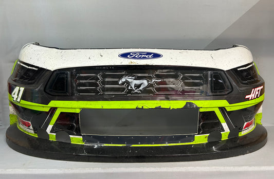 Sam Mayer #41 2025 Pocono Audible Nascar Front Nose