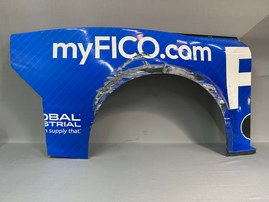 Kyle Busch #8 2024 Dover FICO Nascar Quarter Panel