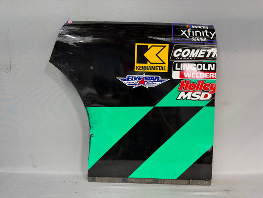 Brennan Poole #44 2025 Portland Freedom Pro Nascar Contingency Panel