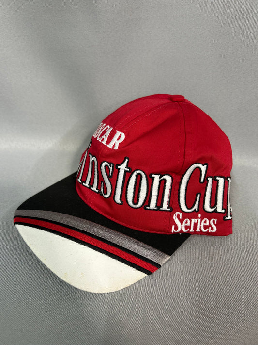 Dale Earnhardt Jr #8 2001 Talladega Nascar Winston Cup Victory Lane Hat